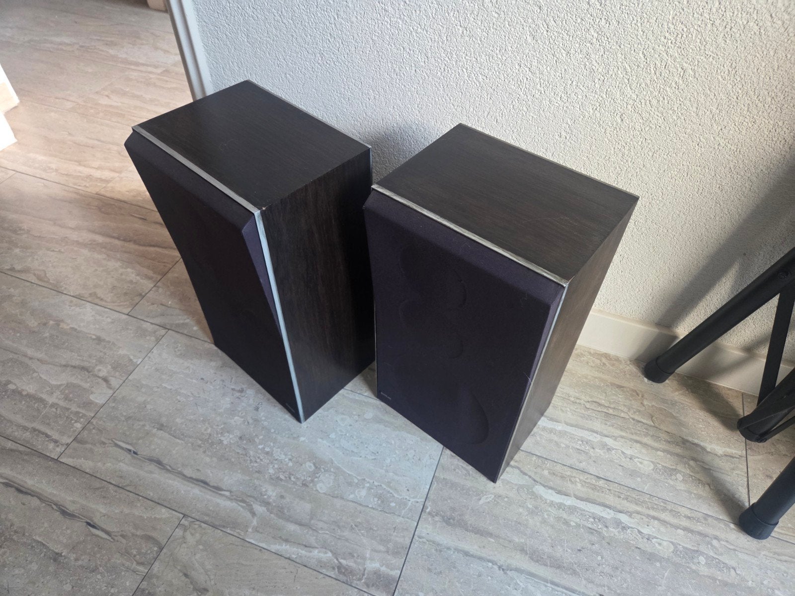 B&O Beovox S45-2 set , alleen ophalen., Ophalen, Gebruikt