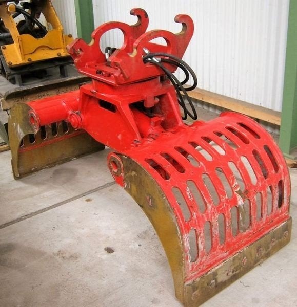 gezocht cw05 sorteergrijper, Tuin en Terras, Ophalen of Verzenden