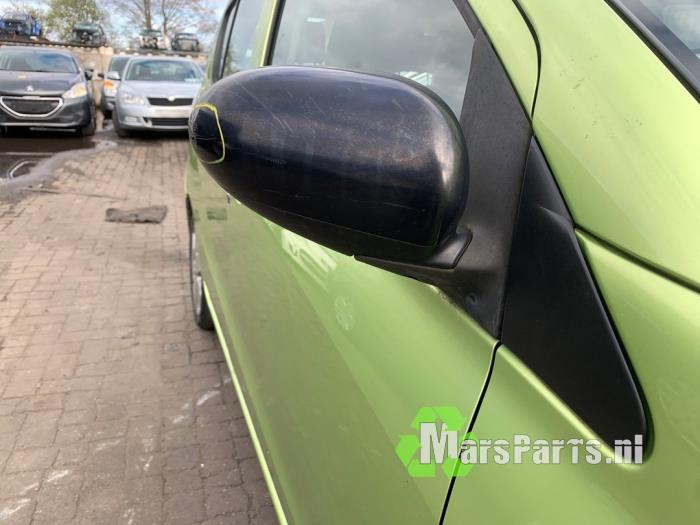 Buitenspiegel rechts van een Daihatsu Cuore, Auto-onderdelen, Spiegels, Gebruikt, Daihatsu, -, -