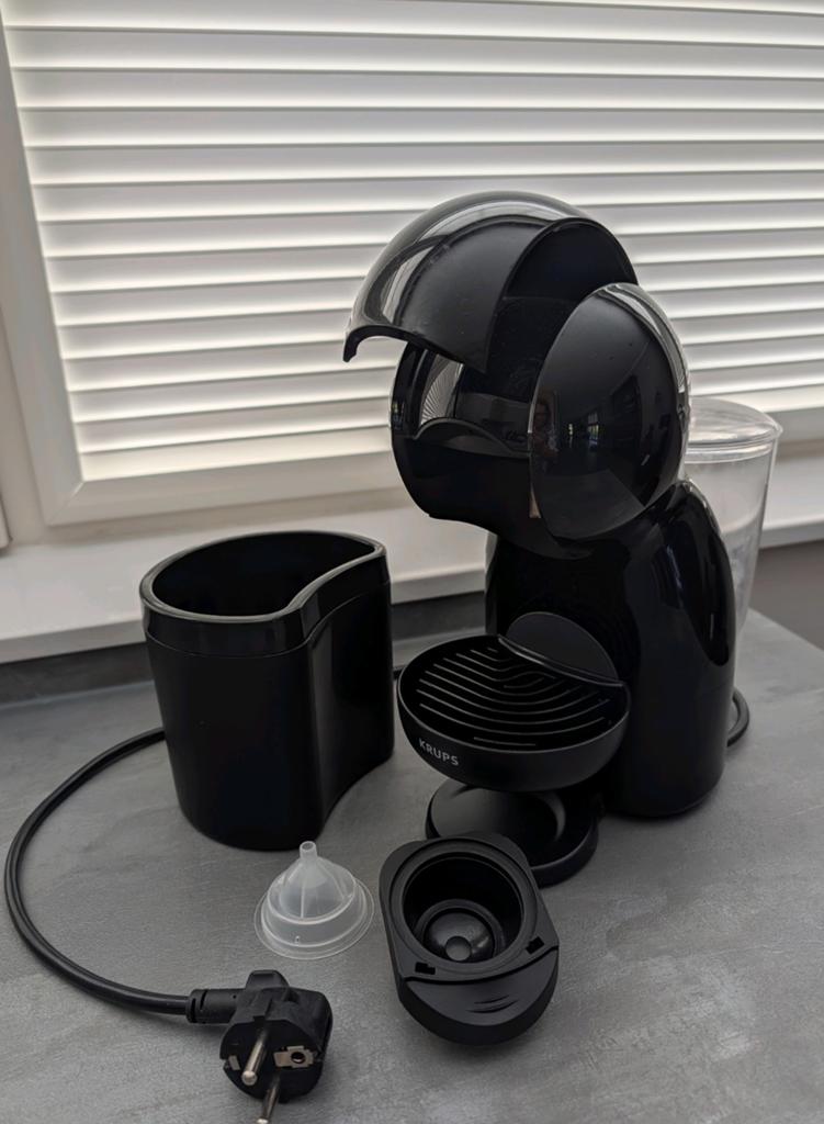 Krups Dolce Gusto Piccolo XS, Ophalen, Koffiemachine, Zo goed als nieuw, 1 kopje