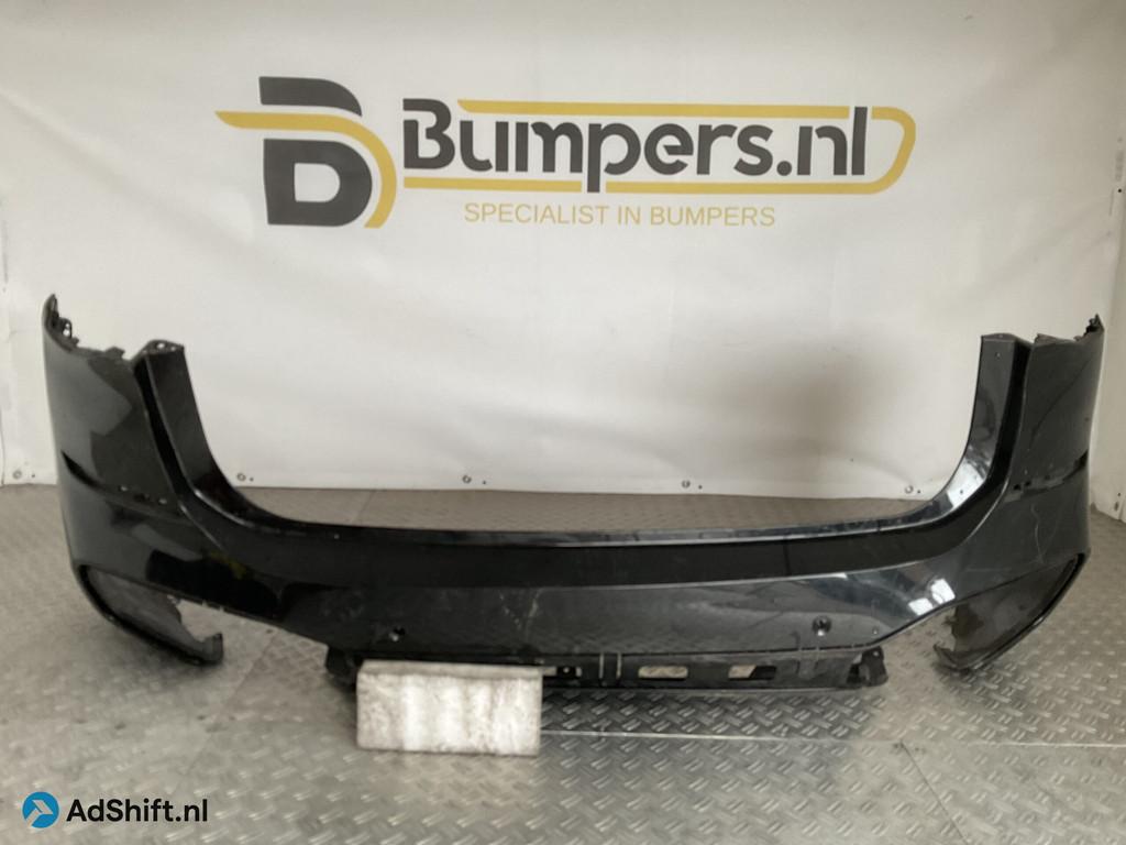 Bumper BMW X1 F48 M Pakket M-Pakket 391600001 Achterbumper F, Bumper