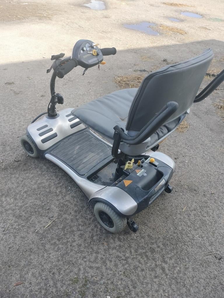 Scootmobiel Zonder accu, Auto-onderdelen, Ophalen of Verzenden, Gebruikt