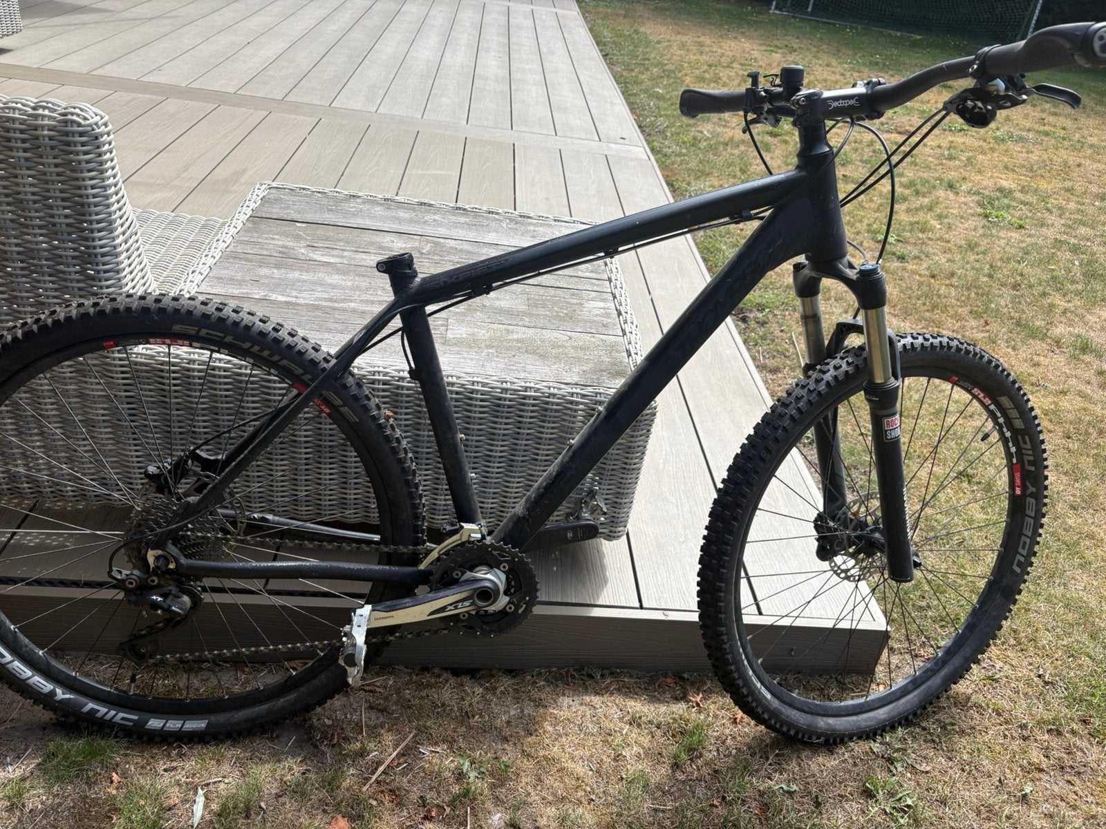 Thompson sixfifty, Fietsen en Brommers, Fietsen | Mountainbikes en ATB, Gebruikt, 57 cm of meer, Hardtail, Heren