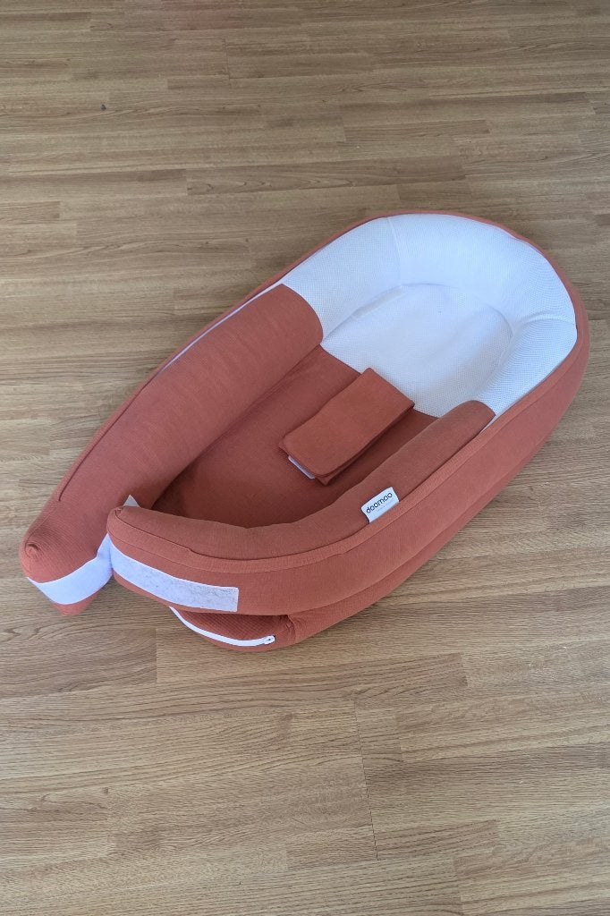 Doomoo babynestje, Kinderen en Baby's, Babywiegjes en Ledikanten, Ophalen, Zo goed als nieuw, Overige typen