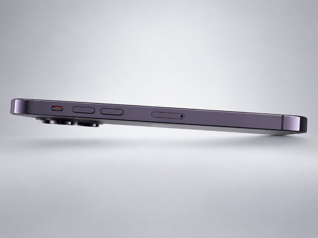 Foto 4 van iPhone 14 Pro Max 128GB Deep Purple