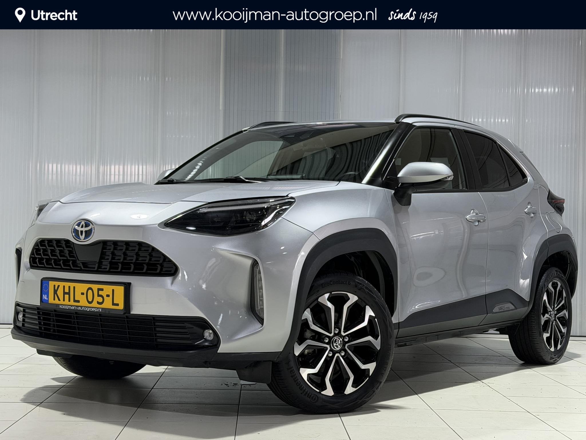 Toyota Yaris Cross 1.5 Hybrid 115 Dynamic