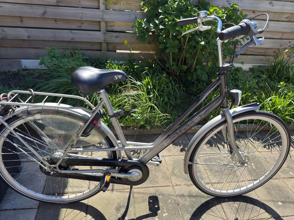 Pointer damesfiets 28 inch - Zo goed als nieuw, Ophalen, Zo goed als nieuw, Overige merken
