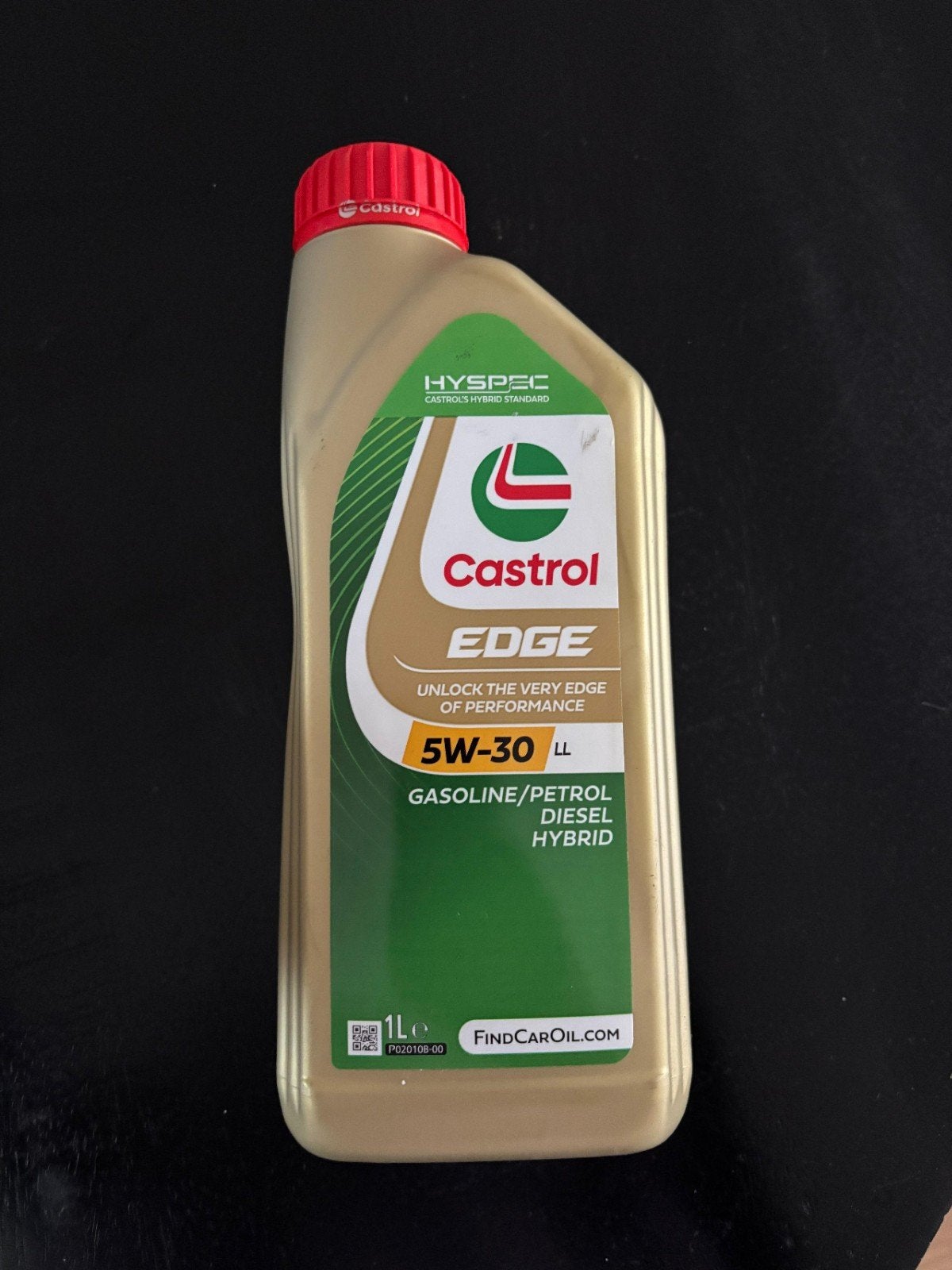 Castrol Edge 5W-30 LL Motorolie - 1 Liter, Ophalen of Verzenden, Nieuw, Volkswagen