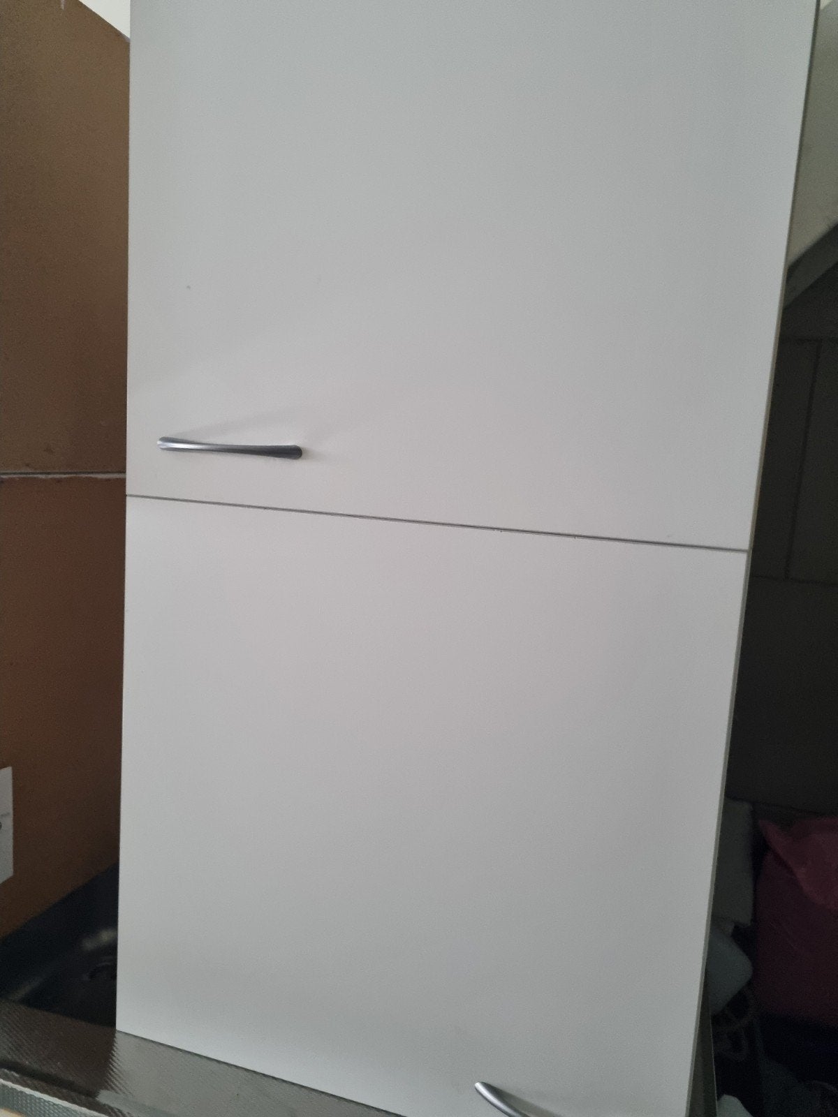 2 keller keukenkastjes, 200 liter of meer, Ophalen, Zonder vriesvak
