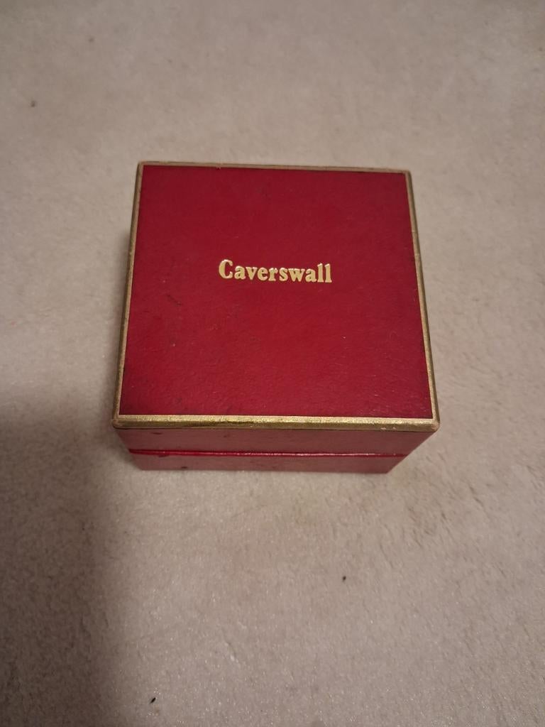 Caverswall engels porselein, Ophalen of Verzenden