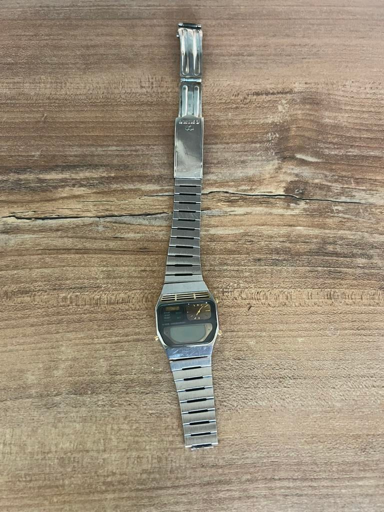 Seiko., Sieraden, Tassen en Uiterlijk, Horloges | Heren, Gebruikt, Polshorloge, Ophalen of Verzenden, Seiko