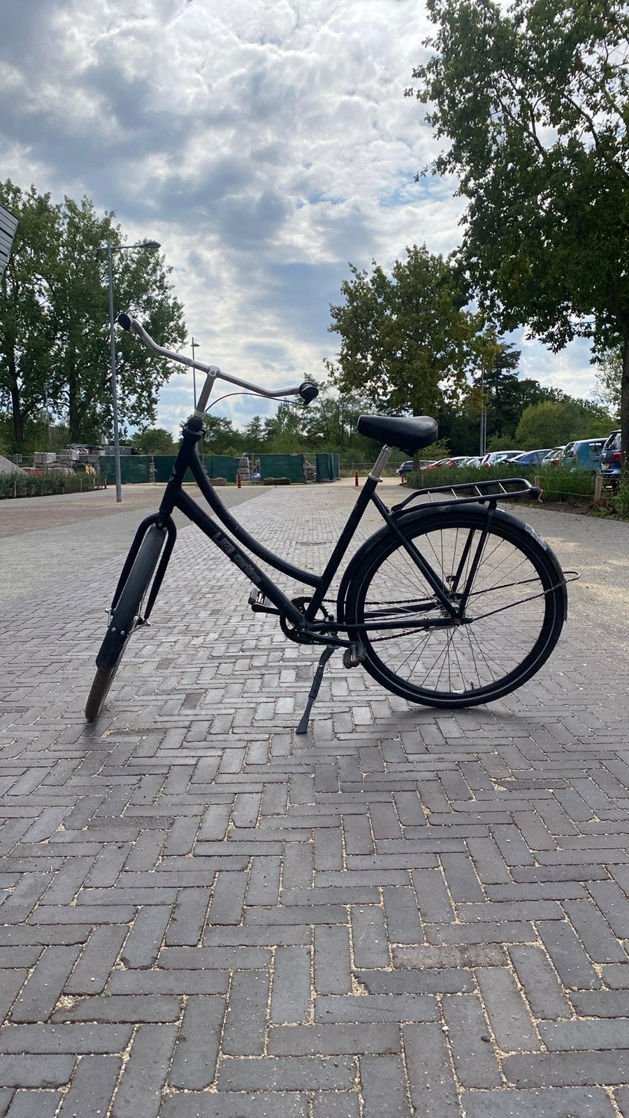 Cortina stadsfiets - opknapper, Ophalen, Gebruikt, Versnellingen