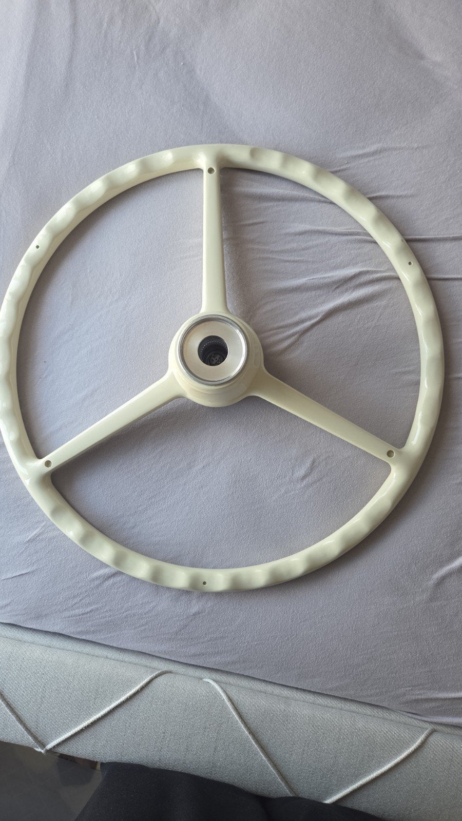 3 spaak stuur  50cm, Ophalen of Verzenden, Nieuw