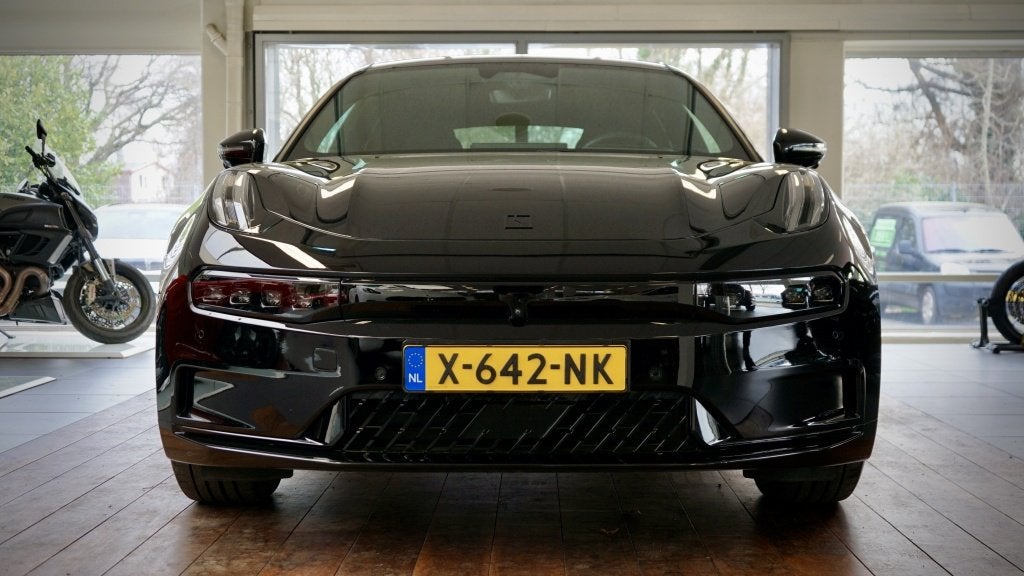 ZEEKR 001 RWD Long Range | Head up display | Panoramadak |, 12 maanden, Gebruikt, Origineel Nederlands, 1500 kg