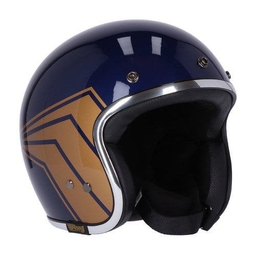 helm 2xl brommer motor bril harley davidson roeg, Ophalen of Verzenden, Zo goed als nieuw, Extra large of groter