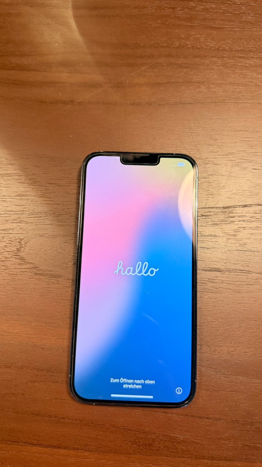 iPhone 13 Pro Max 256gb Sierra Blue, Telecommunicatie, Mobiele telefoons | Apple iPhone, 256 GB, Blauw, Ophalen of Verzenden, IPhone 13 Pro Max