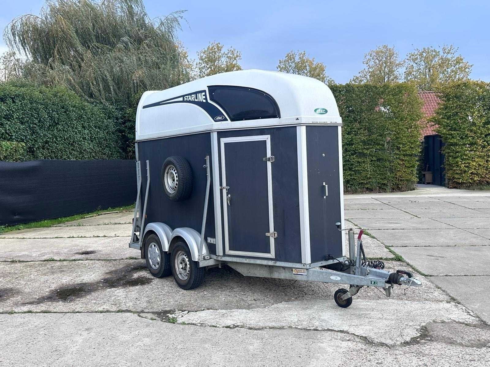 atec - C2 - Paardentrailer, Gebruikt, Overige typen