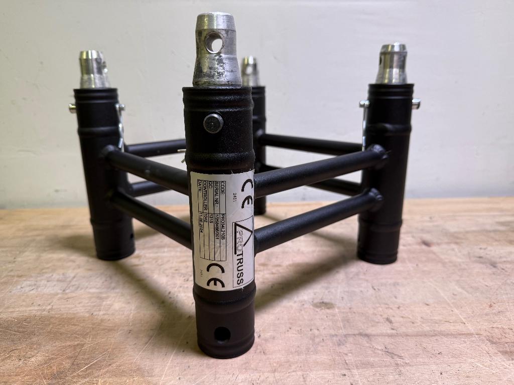 Protruss Pro34L210B 21cm truss vierkant (prolyte compatible), Ophalen of Verzenden, Nieuw, Overige typen