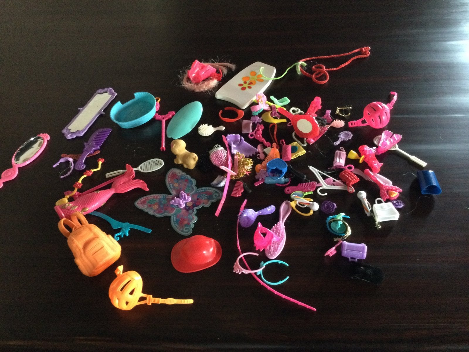 Barbie spulletjes, Ophalen of Verzenden, Barbie