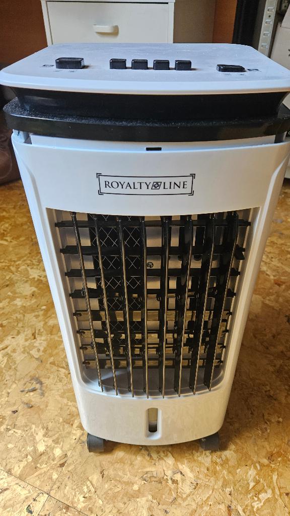 ventilator toren met koel mogelijkheid, Ophalen, Zo goed als nieuw, Torenventilator