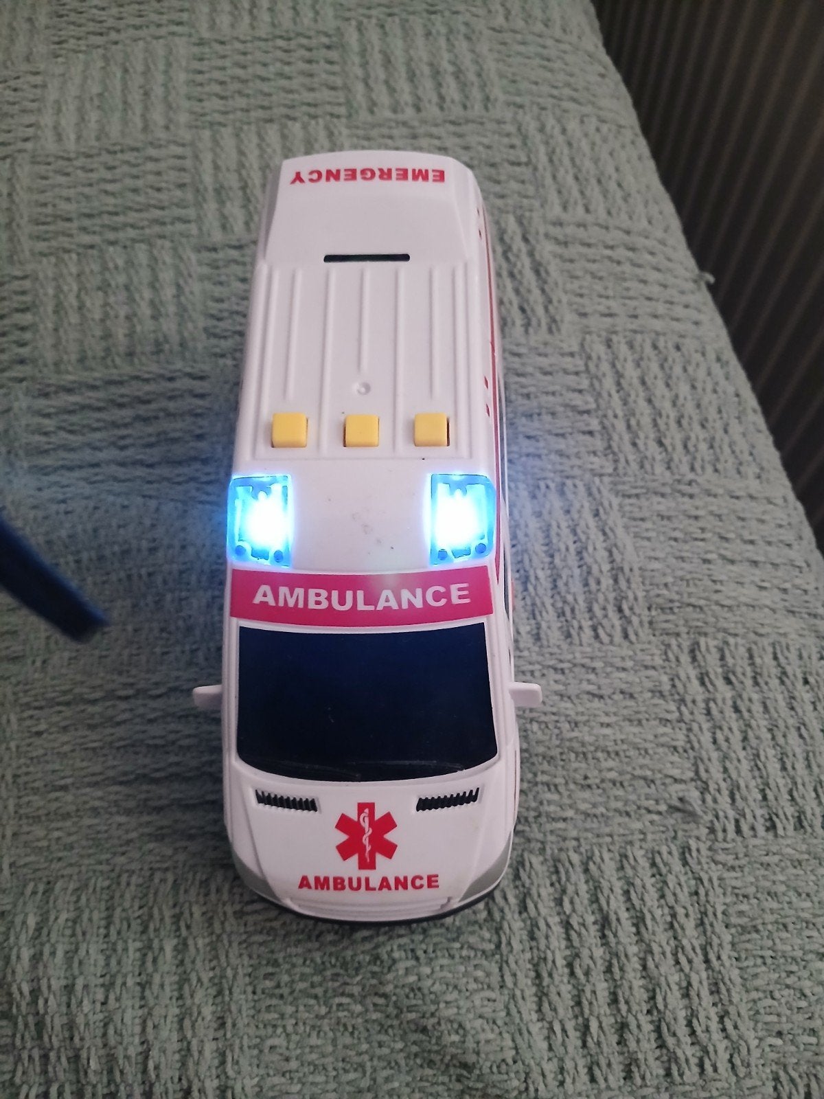 Speelgoed auto ambulante op ruimen nieuwe, Ophalen, Nieuw