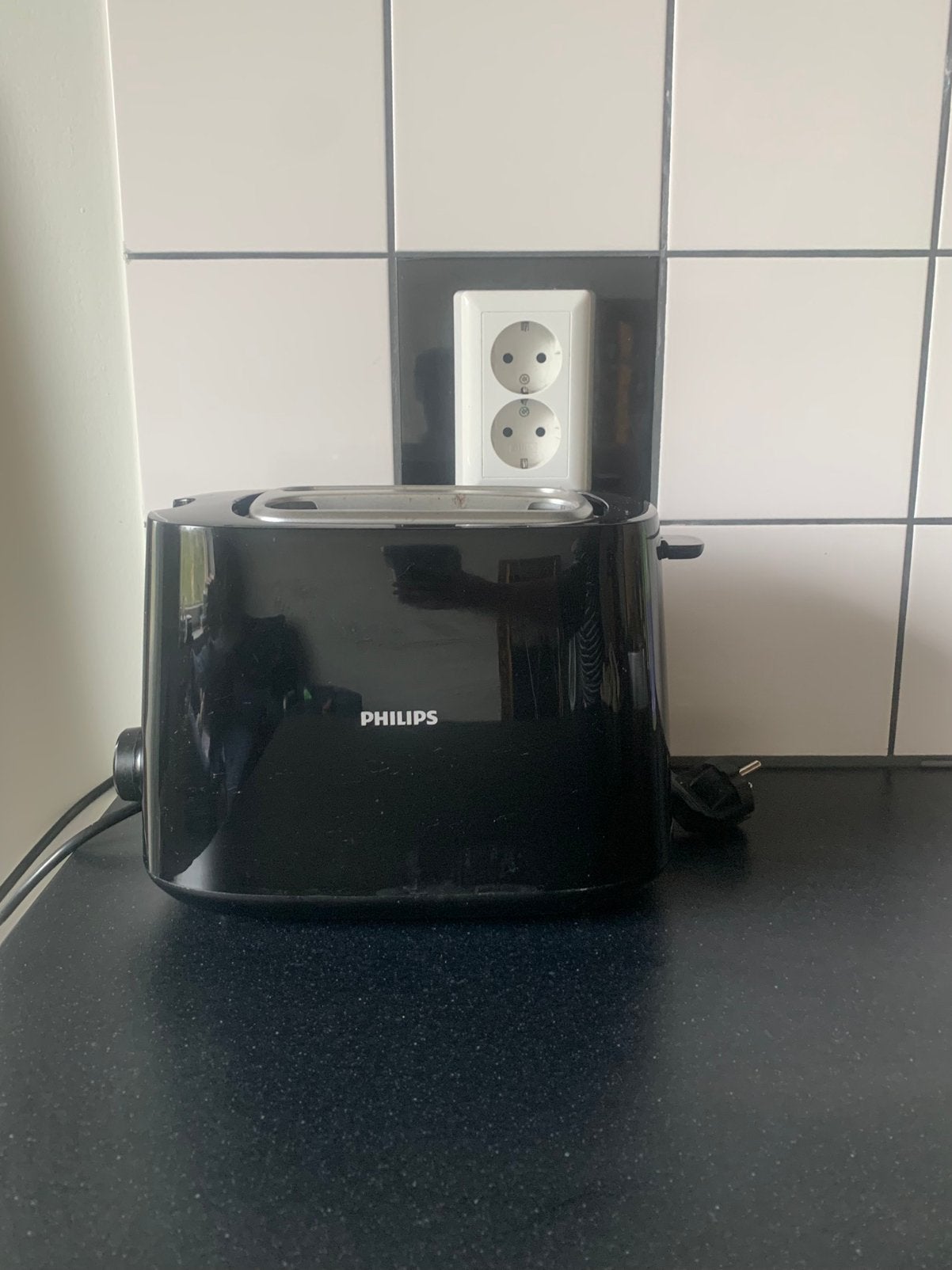 Philips Broodrooster, Ophalen of Verzenden, Zo goed als nieuw