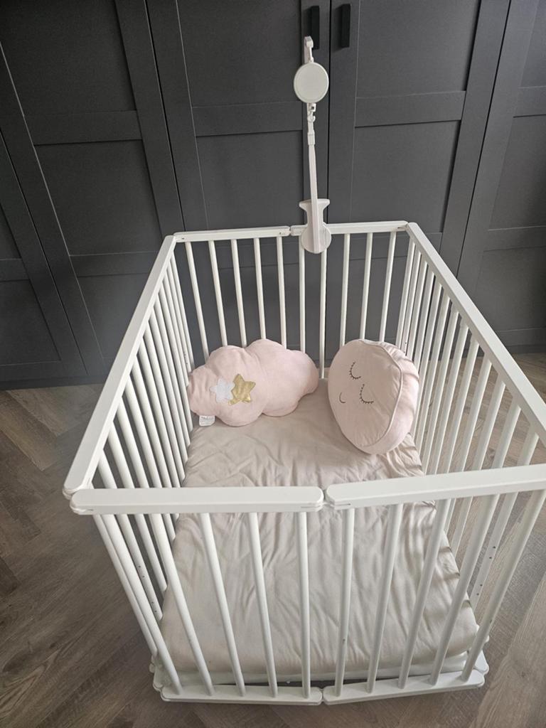 Boxbed ., Kinderen en Baby's, Boxen, Ophalen of Verzenden, Zo goed als nieuw