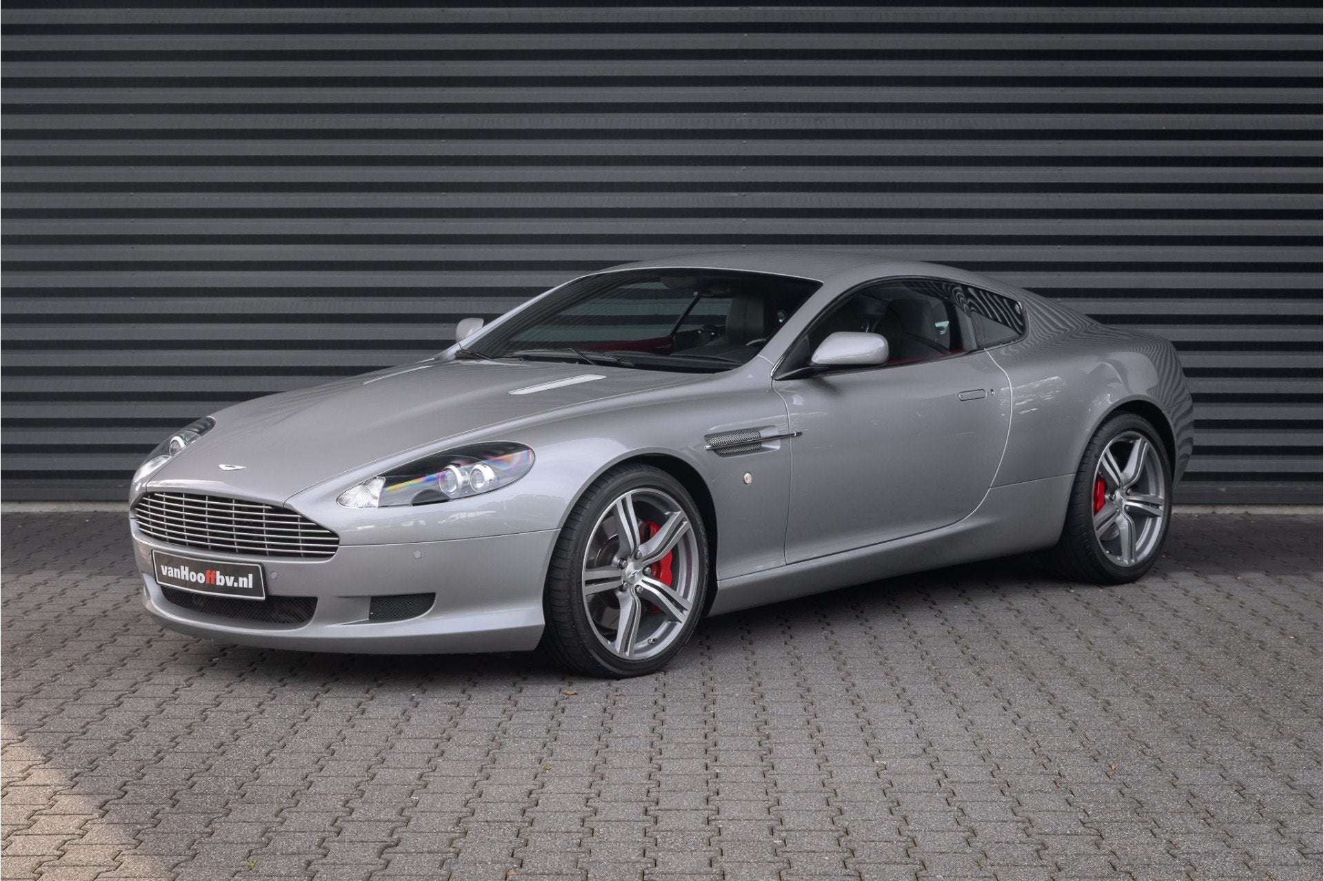 Aston Martin DB9 5.9 V12 Le Mans Limited Edition (1 of 124), Auto's, Automaat, Dealer onderhouden, Achterwielaandrijving, 12 cilinders