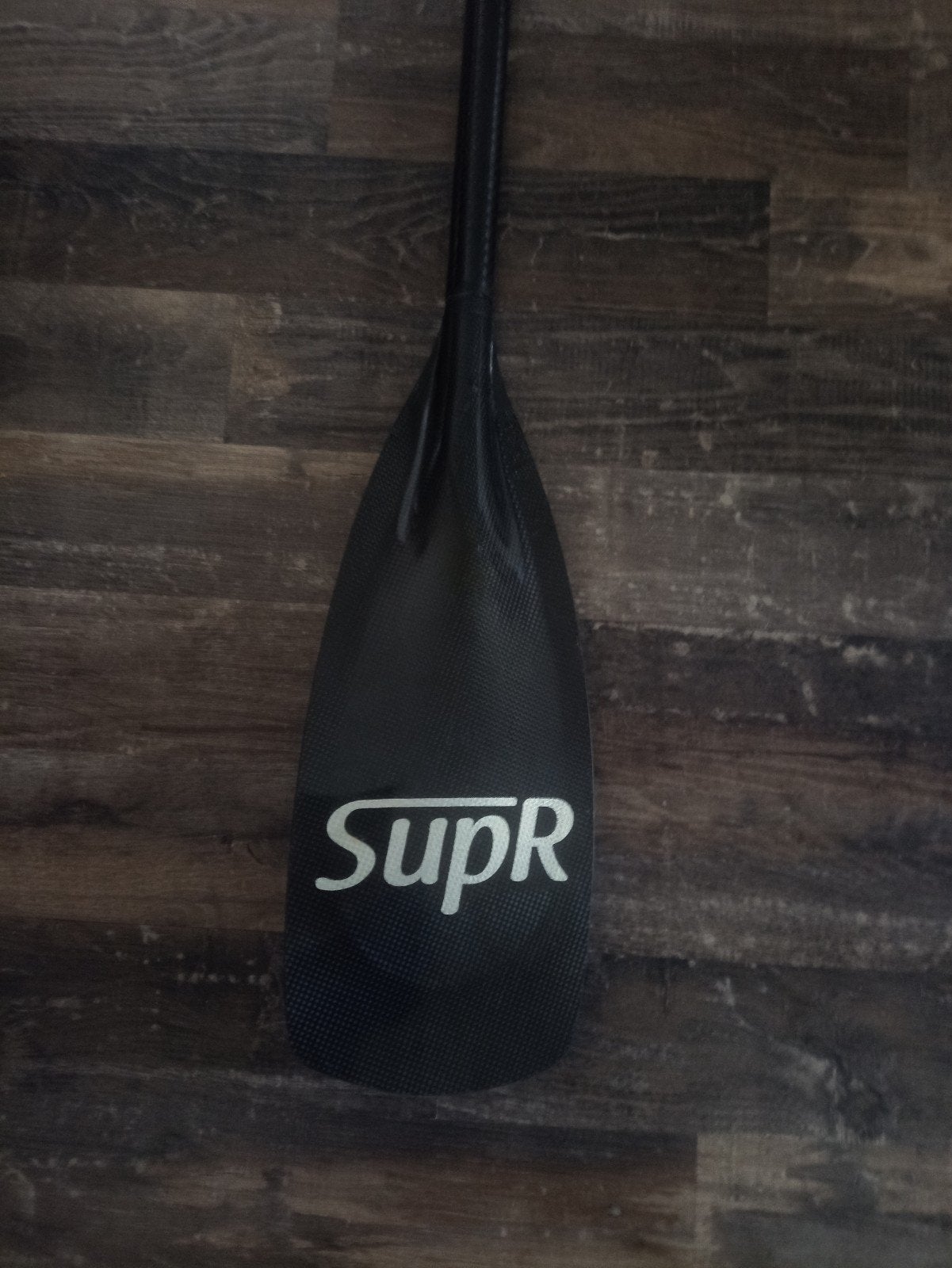 Full carbon sup peddel, Ophalen, Gebruikt, SUP-peddels