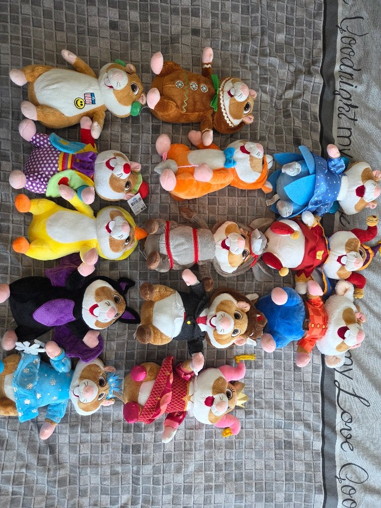 AH hamsters, Verzamelen, Albert Heijn, Ophalen of Verzenden