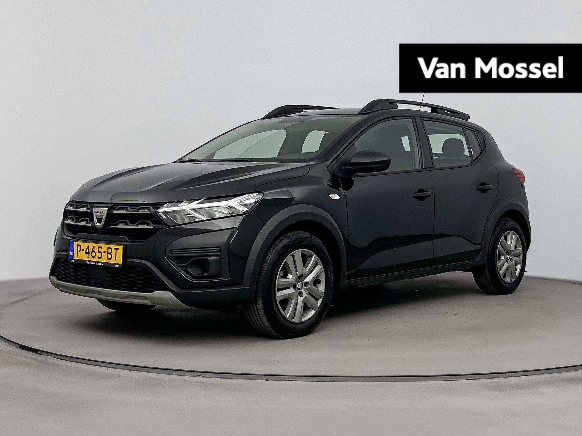 Dacia Sandero 1.0 TCe ECO-G Expression 100PK | Trekhaak | Pa, Auto's, Dacia, Bedrijf, Te koop, Sandero, ABS, Airbags, Airconditioning