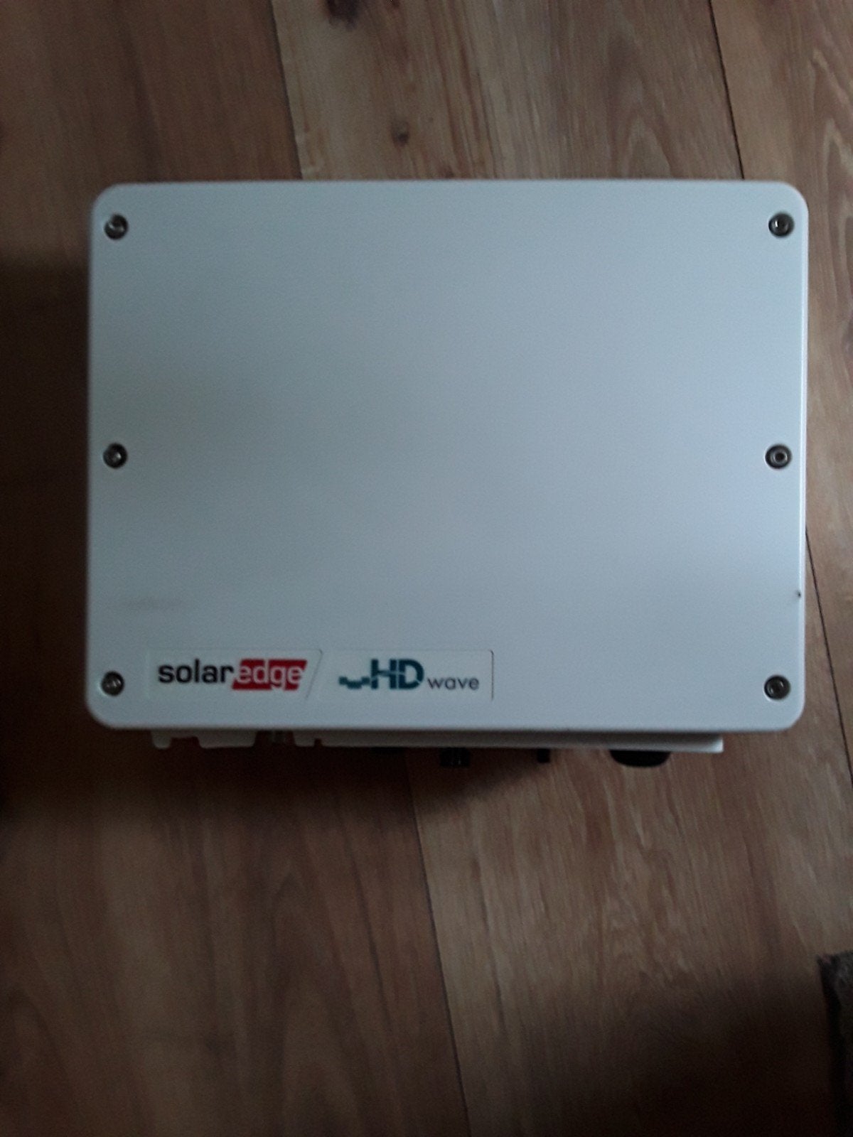 SolarEdge SE3500H HD-Wave omvormer 3,5W nieuw in doos, Ophalen of Verzenden, Nieuw, Overige merken, Omvormer