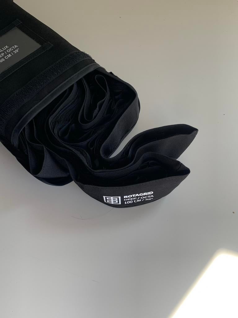 Elinchrom Rotagrid 30º voor Octa 100 cm - Nieuw, Ophalen of Verzenden, Nieuw, Statief of Scherm