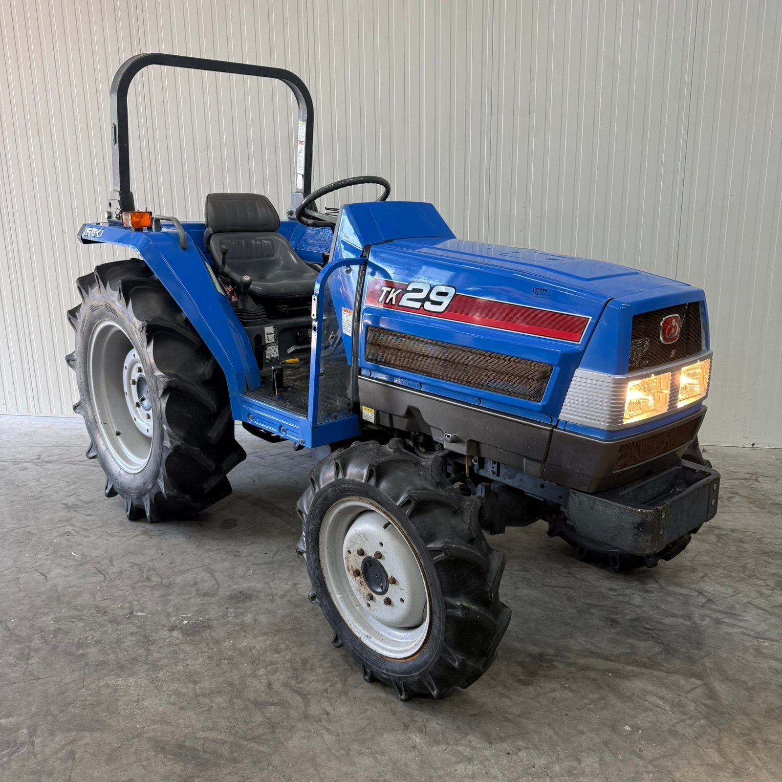 Iseki TK 29 - stuurbekrachtiging/omkeerbak, Overige merken, Gebruikt, Tot 2500, Ophalen of Verzenden
