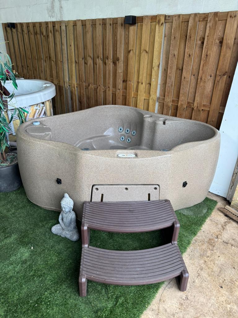 Leuke dreammaker spa met defect., Ophalen of Verzenden, Gebruikt