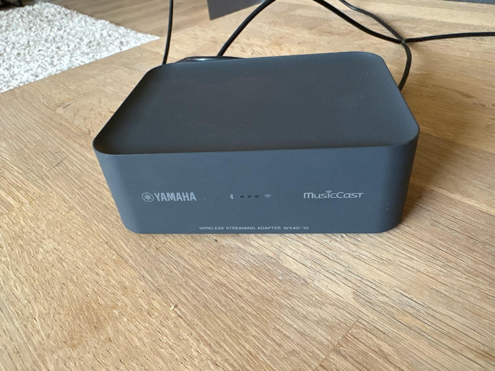 Yamaha MusicCast WXAD-10 Wireless Streaming Adapter, Ophalen of Verzenden, Zo goed als nieuw, USB 2, Zonder harde schijf