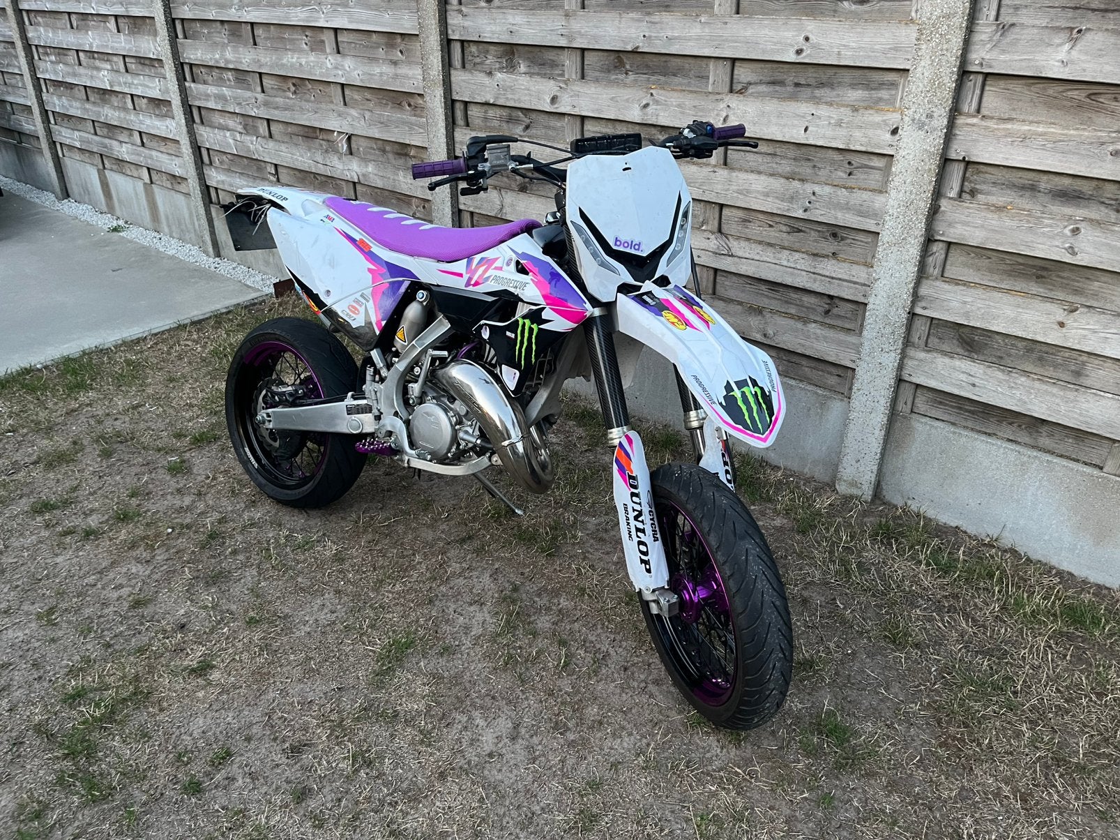 Yz 125 2022, Fietsen en Brommers, Ophalen, 6 versnellingen, Yamaha, 125 cc