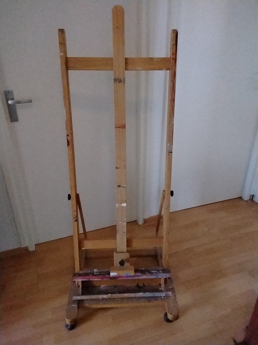 Schildersezel, Hobby en Vrije tijd, Schilderen, Ophalen of Verzenden, Gebruikt, Ezel