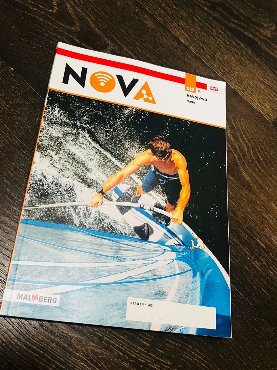 NOVA 1-2A HAVO/VWO Nask - Malmberg (Nooit gebruikt), Boeken, Schoolboeken, Ophalen of Verzenden, Nieuw, HAVO, Natuurkunde