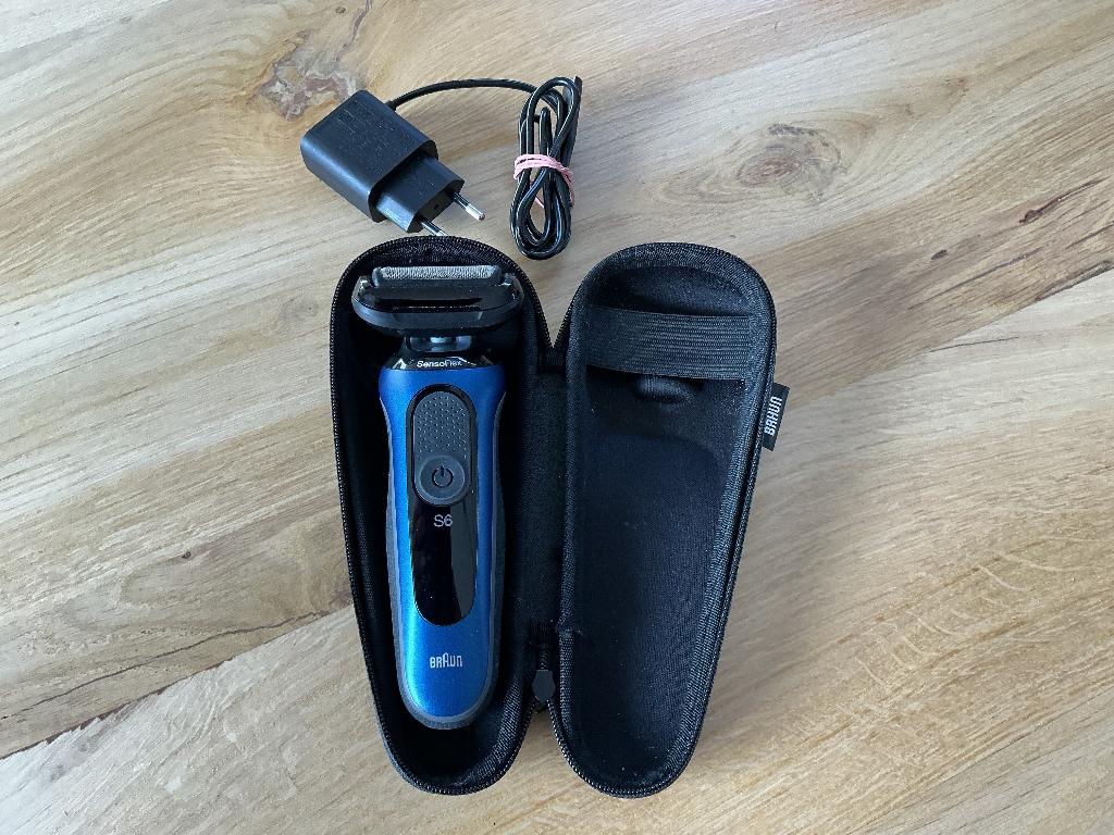 Braun series 6, Ophalen, Gebruikt, Scheren en Epileren