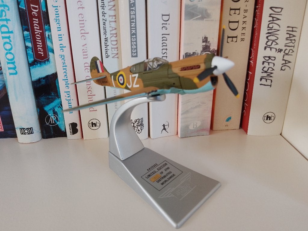 Corgi AA35202 Curtiss P-40E Warhawk 1/72, Hobby en Vrije tijd, Modelbouw | Vliegtuigen en Helikopters, Overige merken, 1:72 tot 1:144