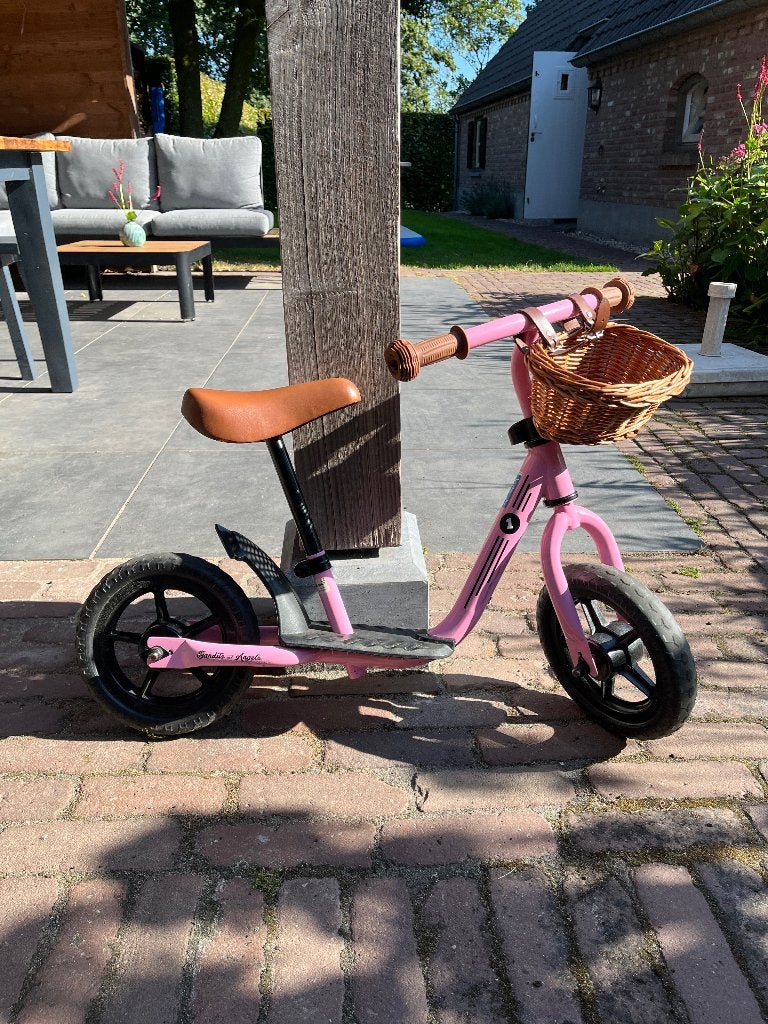 loopfiets, Ophalen, Gebruikt, Loopfiets