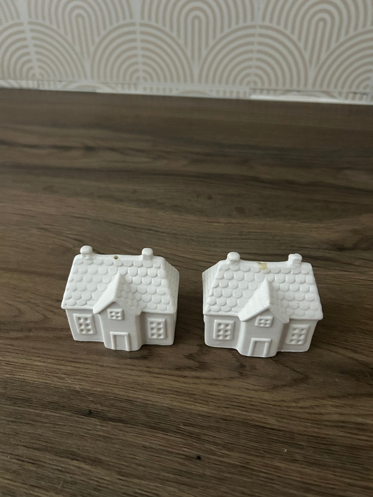 Rivièra Maison huisjes, Ophalen, Gebruikt, Landelijk, Wit