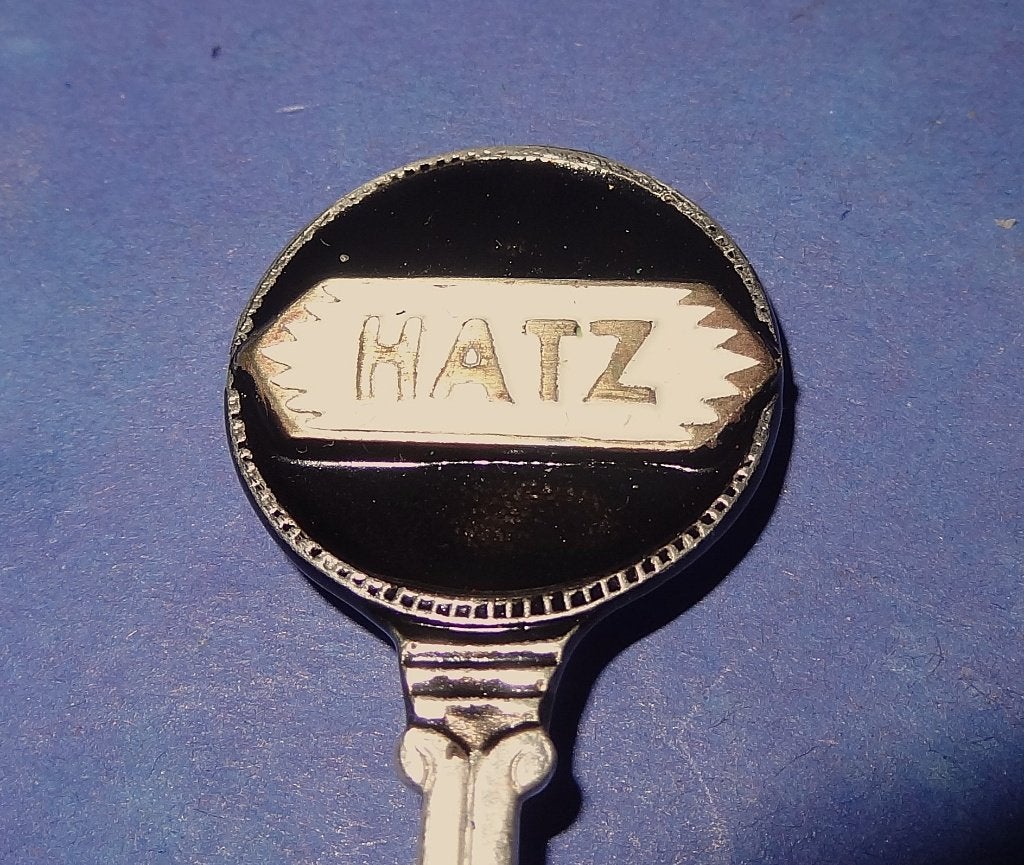 Hatz Tractor Thee Lepel Nummer xijzz 2222, Verzenden, Gebruikt, Auto's