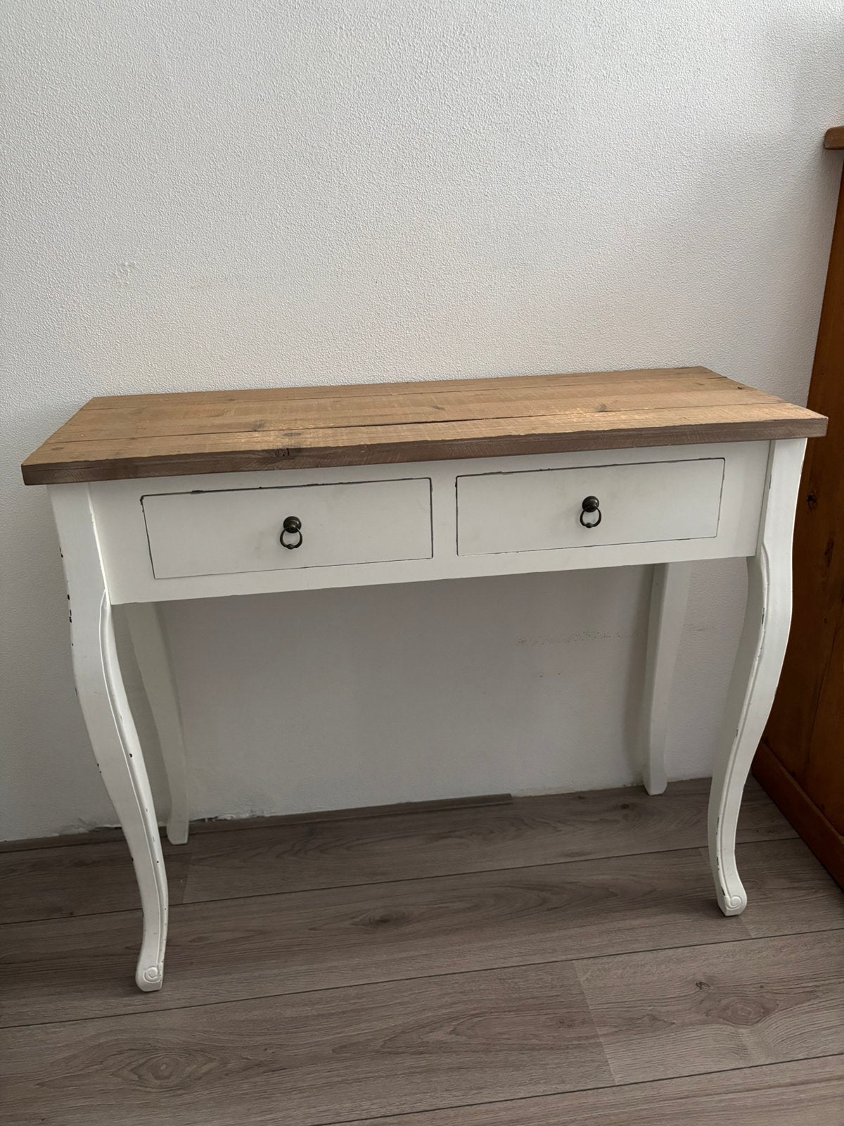Sidetable, Ophalen, 50 tot 100 cm, Zo goed als nieuw, 25 tot 50 cm