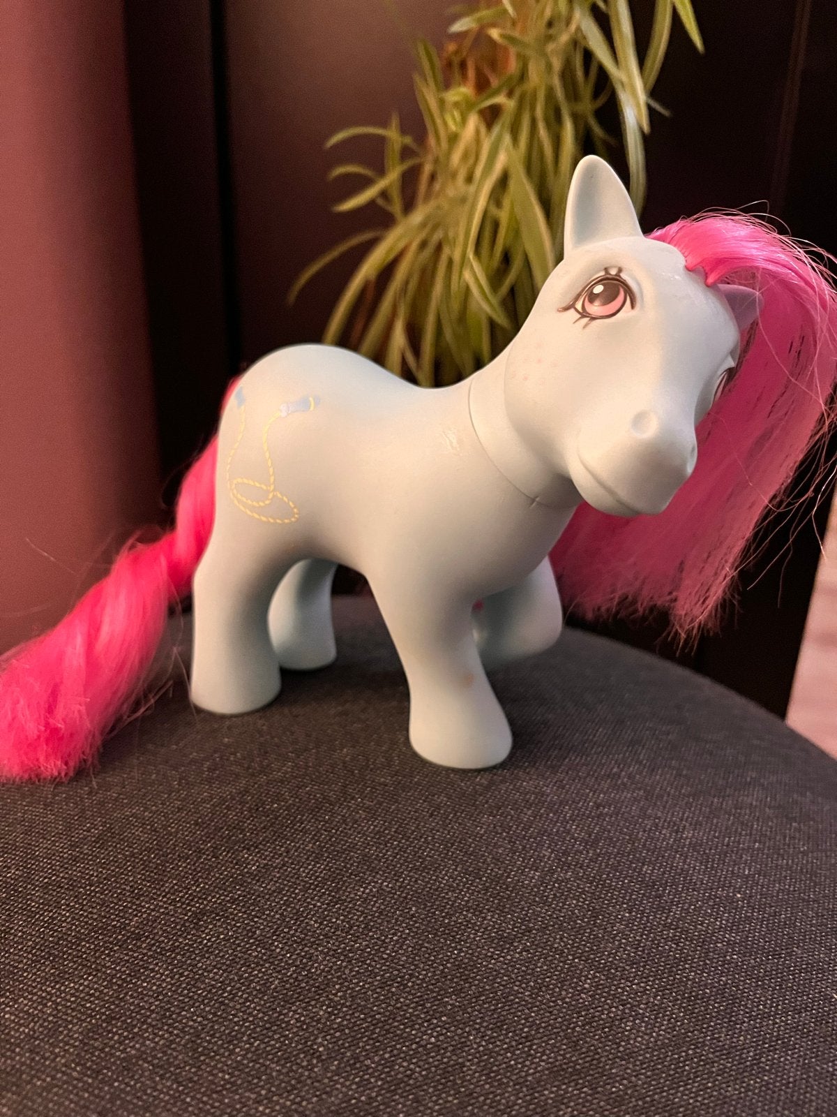 Vintage My Little Pony “playtime” G1 Hasbro 1984 - Skyflier, Verzamelen, Speelgoed, Ophalen of Verzenden, Gebruikt