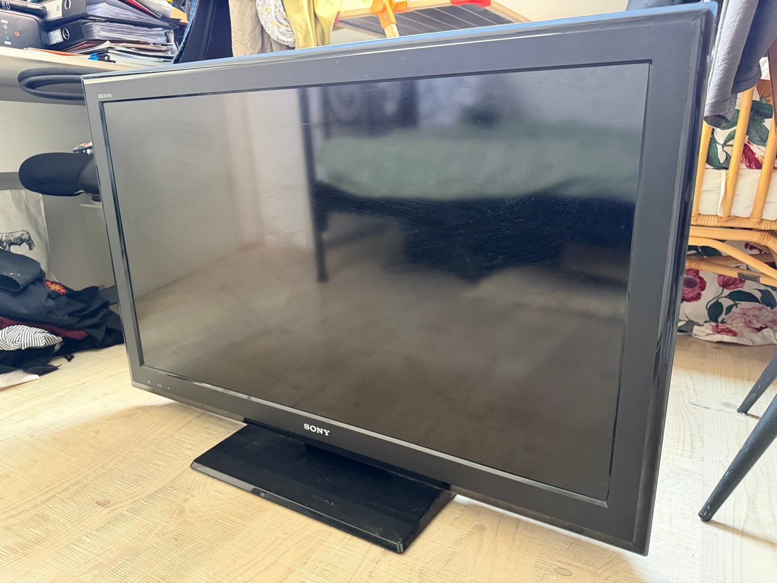 Sony TV - 102 cm (40 inch), Ophalen, Gebruikt, 50 Hz, LCD