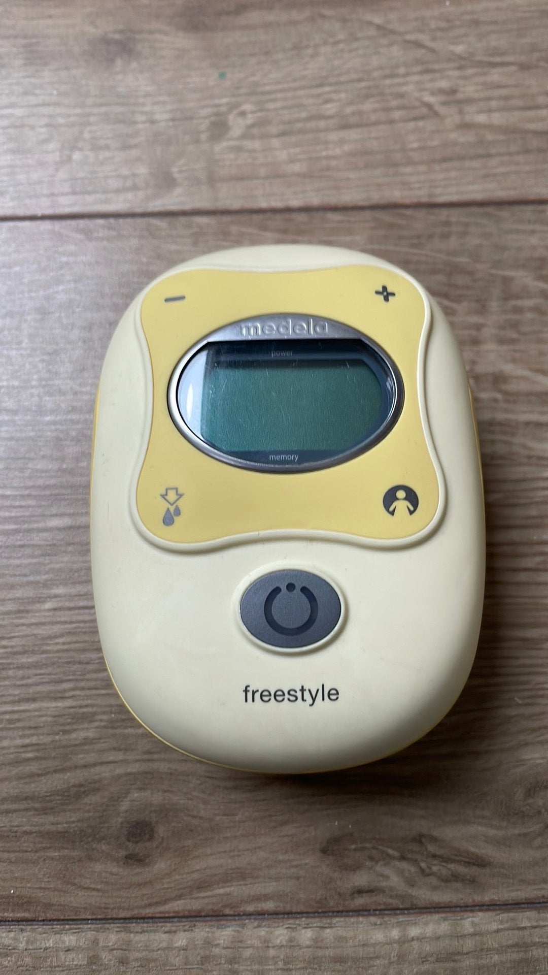 Medela Freestyle Borstkolf met accessoires, tas en koeltasje, Ophalen of Verzenden, Gebruikt