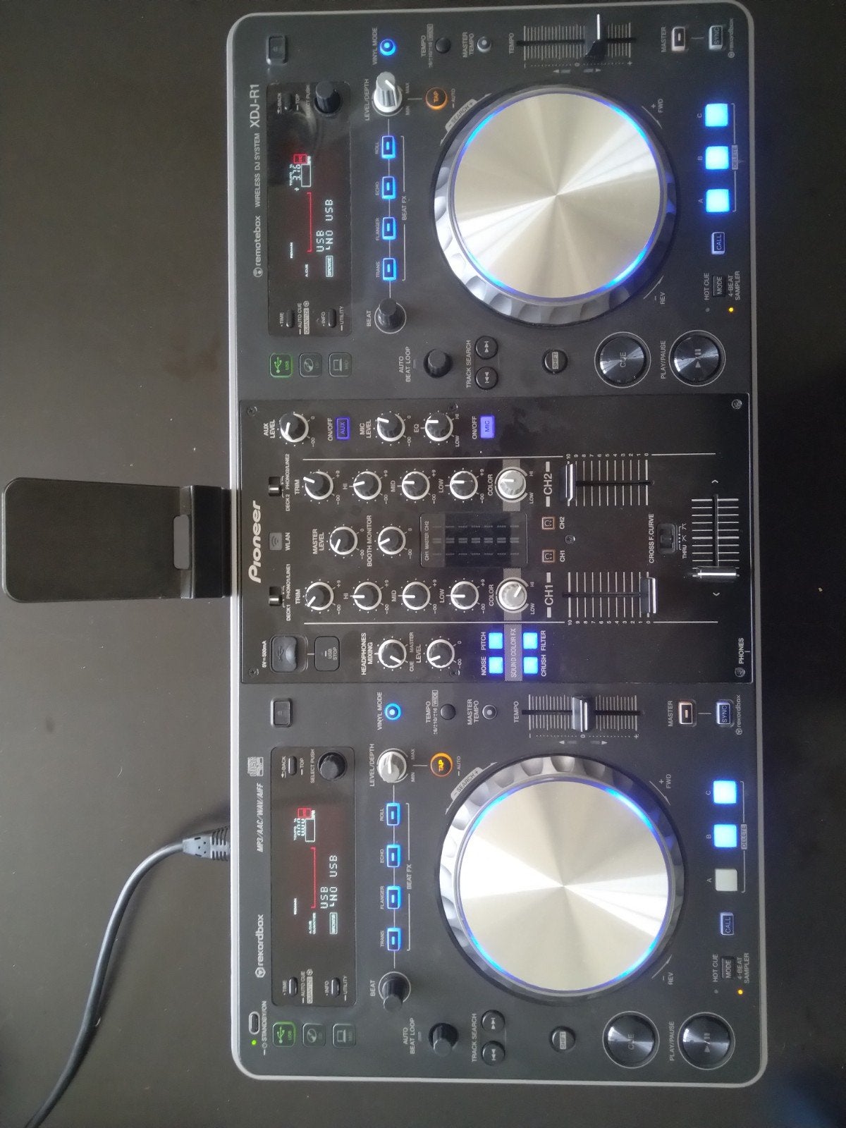 PIONEER XDJ-R1, Ophalen of Verzenden, Gebruikt, Audio
