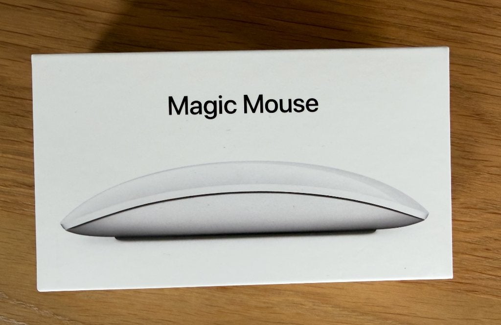 Apple Magic Mouse 2 A1657 (wit), Computers en Software, Muizen, Muis, Ergonomisch, Rechtshandig, Ophalen of Verzenden